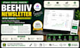 setup beehiiv newsletter, automations and referral system