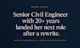 rewrite and optimize your resume