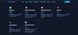 build a modern responsive website