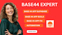 base44 app base44 bug fixing base 44 base44 expert replit base 44