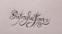write neat handwritten quotes, letters, and personalized content