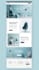build a modern luxury business website