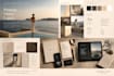 create a cinematic personal brand identity