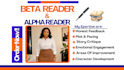 beta reader alpha reader, dark fantasy romance beta reader, beta reader fantasy