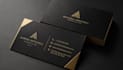 design professional buisness card