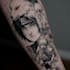 make anime tattoo design unique style