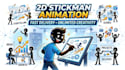 create professional 2d stickman animation explainer videos