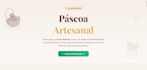 develop your landing page