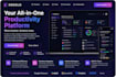 build ai websites and software, ai automation