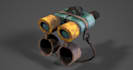 create game ready 3d props in stylized or realistic style