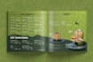 create a premium restaurant menu