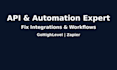 fix gohighlevel automation, API integration, and saas issues