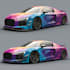 wrap design racing car wrap, car wrap design