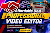 edit short viral tiktok videos