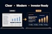 create modern canva presentation slides