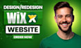 develop customize wix website wix velo code wix studio wix website development