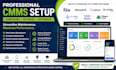 setup cmms software fiix maintainx upkeep limble fracttal one IBM maximo sortly