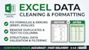 creat excel automation and dynamic dashboard