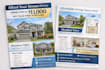 create uniform floorplan handouts or trifolds