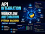build ai automation and API integration system