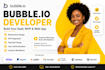 build bubble website bubble io bubble web app bubble io developer bubble io saas