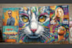 design graffiti designs, murals and wall arts
