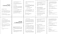 do manuscript layout setup, paperback trim size formatting for amazon kdp