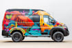 professional vehicle wrap design, car wrap