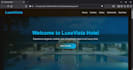 build website and debug