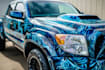 car wrap, truck wrap, van wrap design