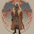 character art and dnd character art