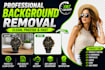 do bulk background removal for e commerce amazon products