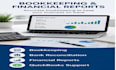 provide full charge bookkeeping and payroll services qbo and desktop expert
