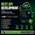 build a rest API with nodejs and express