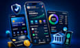 develop fintech app, payment app, wallet app, banking app, money transfer app