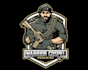 create unique veterans and military logo