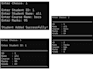 debug and fix cpp code, errors, and logic issues