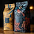 design a luxury and minimalist packaging box
