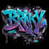 make professional graffiti logo and urban style art