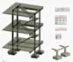 create architecture and structural bim model