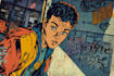 comic book professional artist