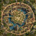 design custom fantasy empire and kingdom maps