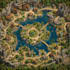 create detailed dungeon and fantasy battle maps