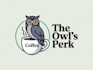 create a creative owl mascot logo design