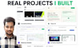 build custom saas mvp, web app, ai chatbot for your business