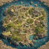 create immersive rpg dungeon and battle maps