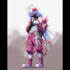 create anime fan art with dynamic action scenes