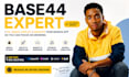 fix, debug, deploy and migrate your base44 app as a base44 expert