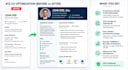 professionally improve your linkedin profile and CV