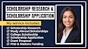 search eligible scholarships grant for masters, phd, postgrads